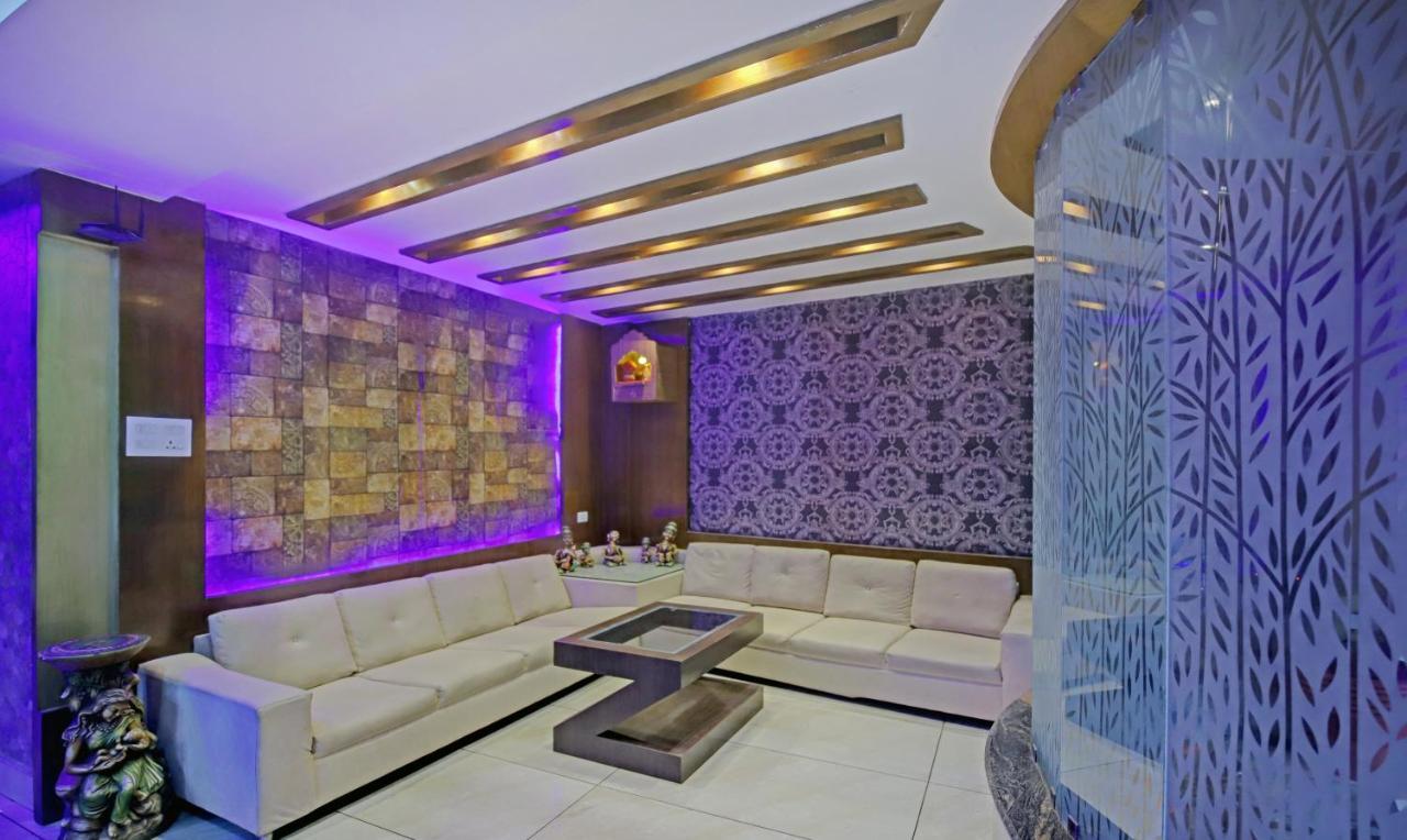Treebo Archie Regency Hotel Ráncsí Kültér fotó