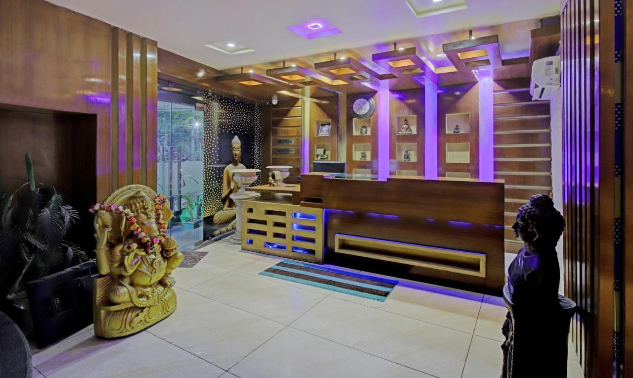 Treebo Archie Regency Hotel Ráncsí Kültér fotó