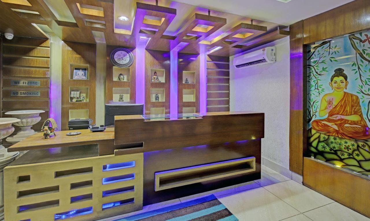 Treebo Archie Regency Hotel Ráncsí Kültér fotó