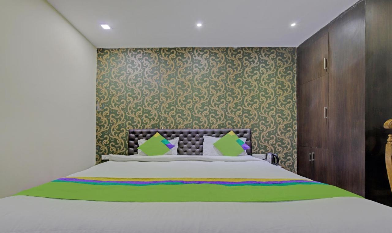 Treebo Archie Regency Hotel Ráncsí Kültér fotó