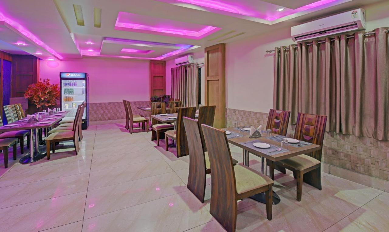 Treebo Archie Regency Hotel Ráncsí Kültér fotó