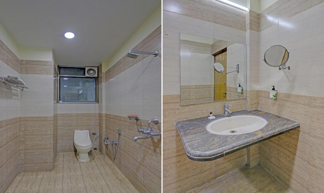 Treebo Archie Regency Hotel Ráncsí Kültér fotó