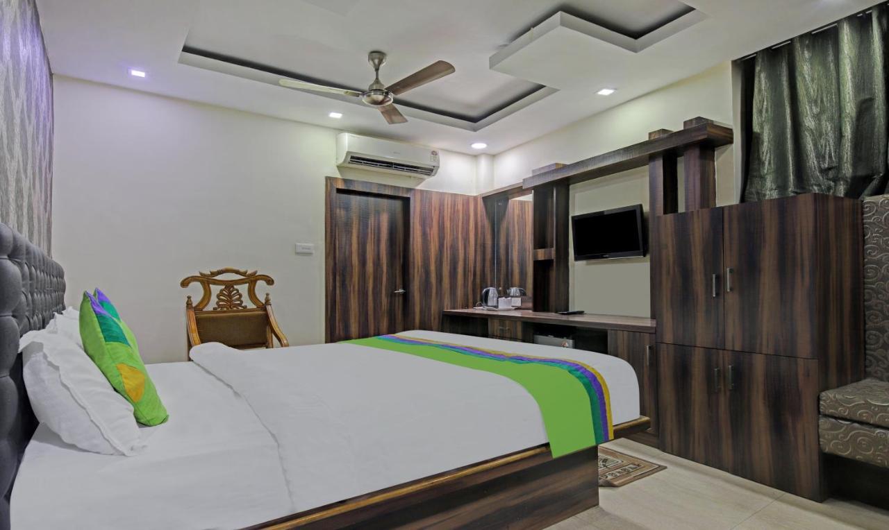 Treebo Archie Regency Hotel Ráncsí Kültér fotó