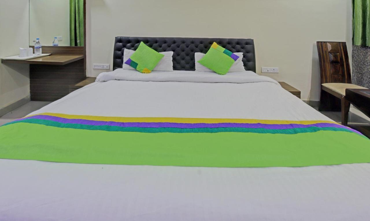 Treebo Archie Regency Hotel Ráncsí Kültér fotó