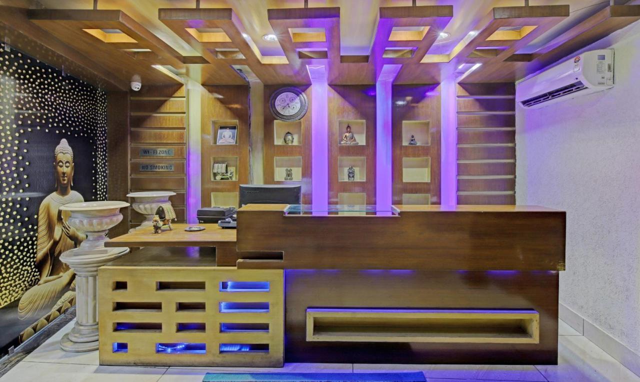 Treebo Archie Regency Hotel Ráncsí Kültér fotó