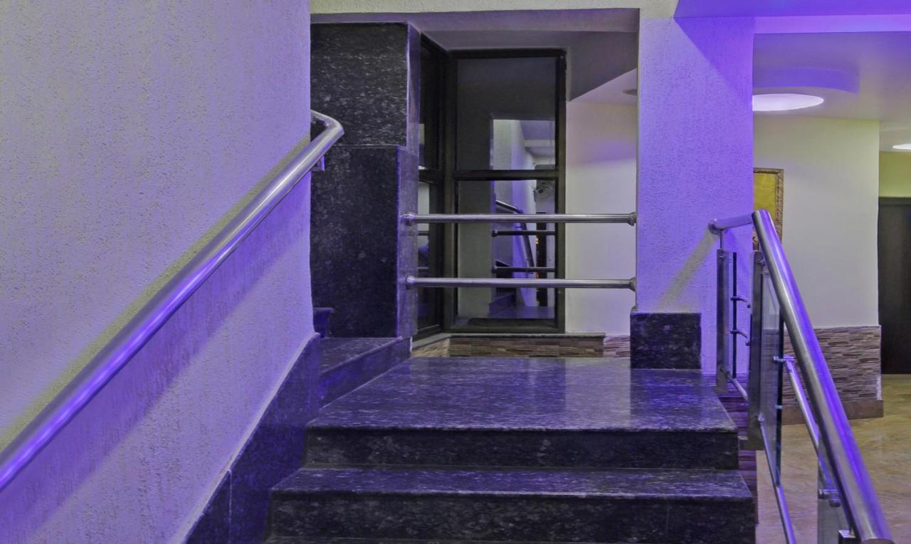 Treebo Archie Regency Hotel Ráncsí Kültér fotó