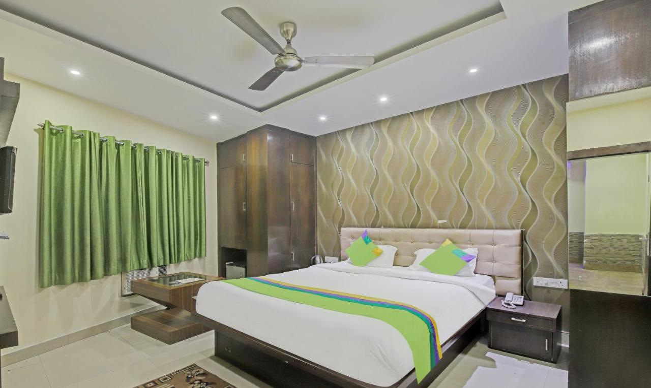 Treebo Archie Regency Hotel Ráncsí Kültér fotó