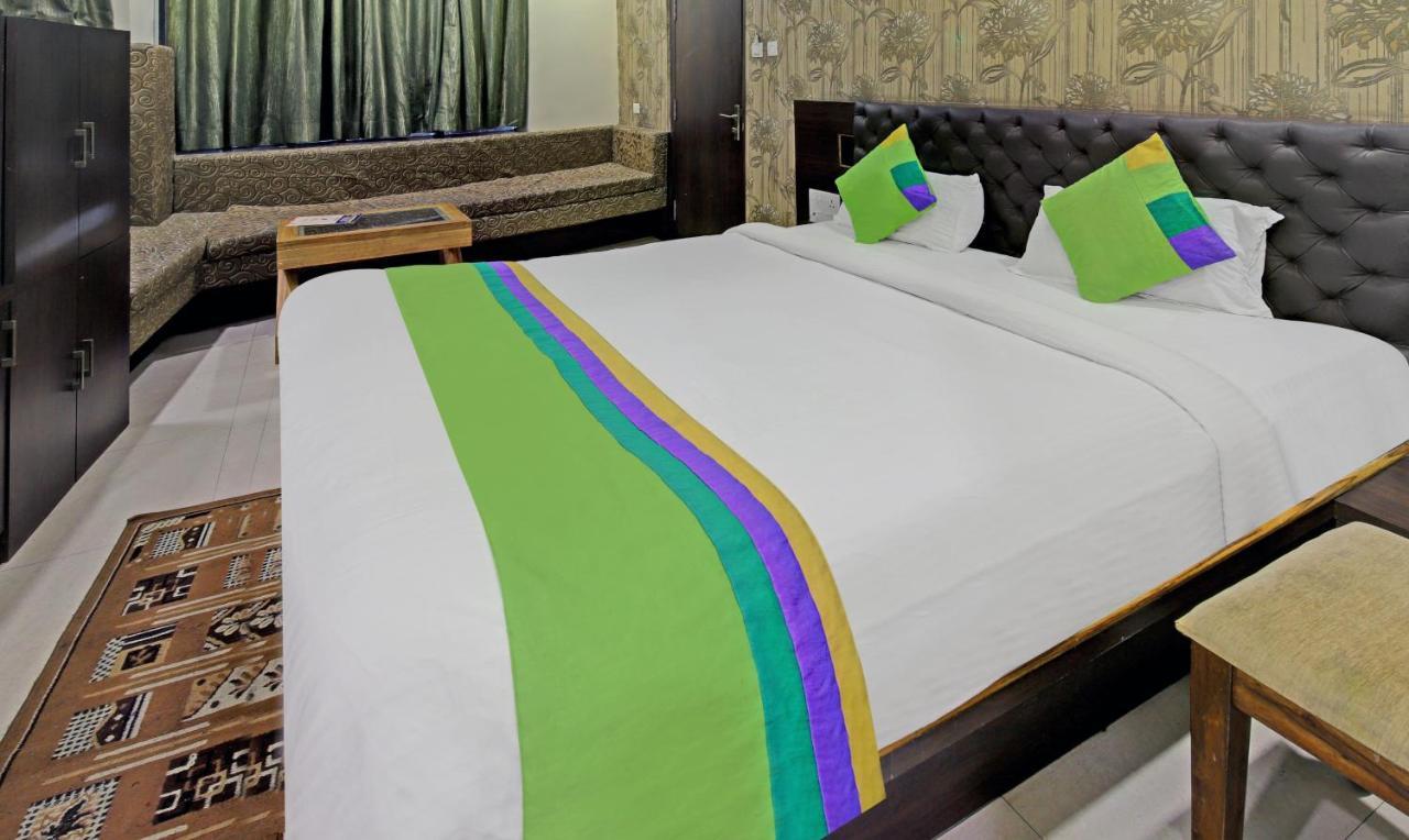 Treebo Archie Regency Hotel Ráncsí Kültér fotó