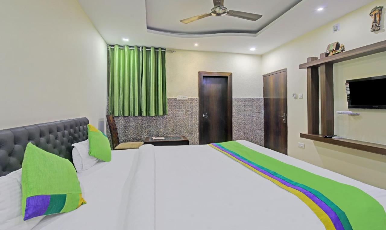 Treebo Archie Regency Hotel Ráncsí Kültér fotó