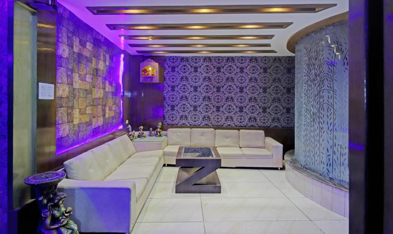 Treebo Archie Regency Hotel Ráncsí Kültér fotó