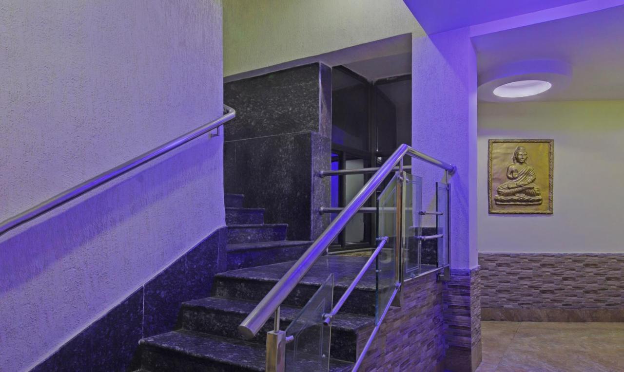 Treebo Archie Regency Hotel Ráncsí Kültér fotó