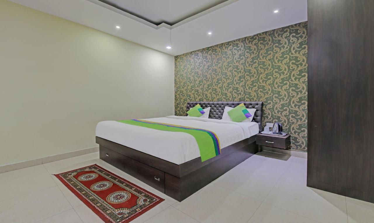 Treebo Archie Regency Hotel Ráncsí Kültér fotó