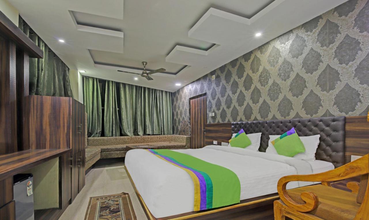 Treebo Archie Regency Hotel Ráncsí Kültér fotó